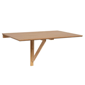 Tiago seinäpöytä tammea 100x70 cm