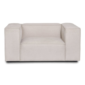 Hailey nojatuoli beige L: 136 X S: 100 X K: 64 cm
