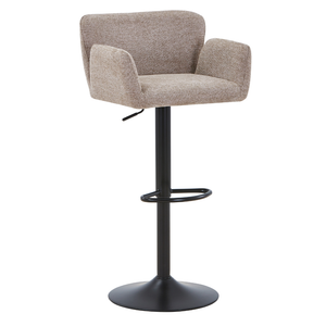 Melody baarijakkara - hiekkatekstiili säädettävällä korkeudella ja kääntötoiminnolla