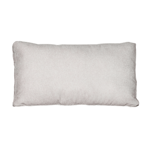 Ollie selkätyyny beige L: 80 x L: 45 x S: 20 cm L: 80 x L: 45 x S: 20 cm