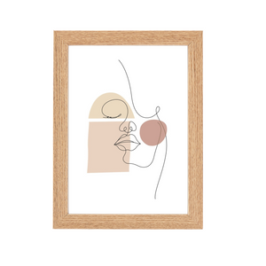 Paloma Kuvakehys 13x18 cm puu