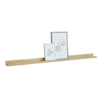 Emmie kuvahylly tammi 115x7 cm