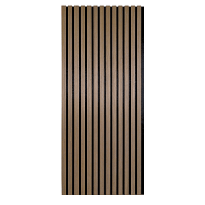 Akustiikkalevy savutammiviilua 1200x520x18 mm
