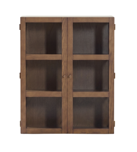 Havana seinäkaappi savutammesta 100x80x35 cm 100x80x35 cm