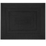 Alex matto - Musta juutti 240x180