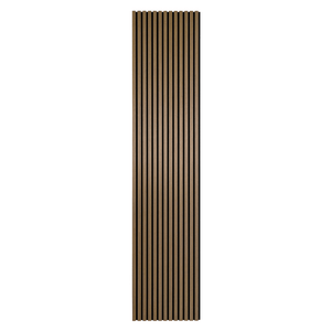 Akustiikkalevy savutammiviilua 2400x520x18 mm