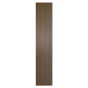 Akustiikkalevy savutammiviilua 2600x520x18 mm