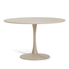 Beige kivimäinen ulkonäkö