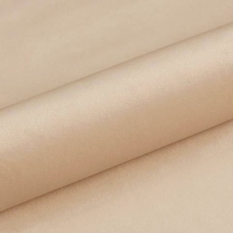 Vega - Beige Velvet kangasnäyte
