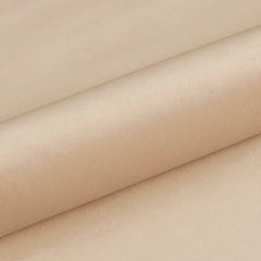 Vega - Beige Velvet kangasnäyte