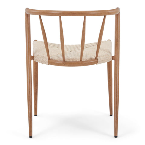 Bella ruokapöydän tuolit - Tammi ja pajuistuin