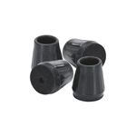 Nilo Huopakengät 4 kpl - Ø13 cm