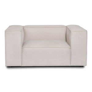 Hailey nojatuoli beige L: 136 X S: 100 X K: 64 cm