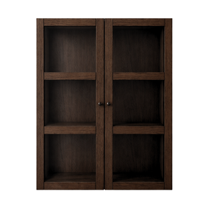 Havana seinäkaappi savutammesta 100x80x35 cm 100x80x35 cm