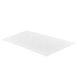 Leo valkoinen patjansuojus 90x200 cm