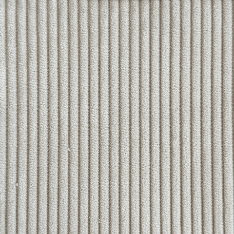 Marco - Beige sametti kangasnäyte