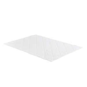 Leo valkoinen patjansuojus 180x200 cm