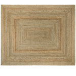 Arthur matto - Juutti 180x120 cm