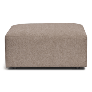 Emilia pouf hiekkaa L: 79 X D: 79 X K: 39 cm