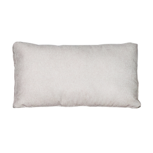 Ollie selkätyyny beige L: 80 x L: 45 x S: 20 cm L: 80 x L: 45 x S: 20 cm