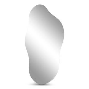 Zoey Orgaaninen peili ilman kehystä 100x50 cm