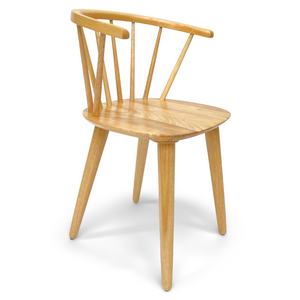 Martha ruokapöydän tuoli tammen näköinen