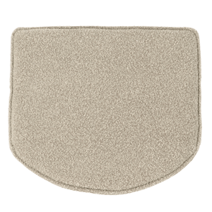 Bella - istuintyyny beigeä bouclea