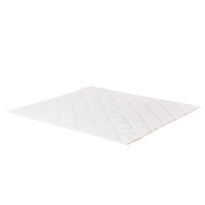 Leo valkoinen patjansuojus 140x200 cm