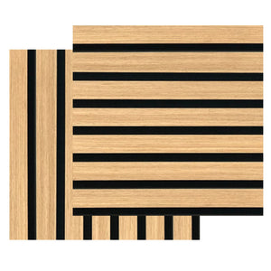 Tammiviilusta valmistettu akustiikkalevy 520x520x18 mm