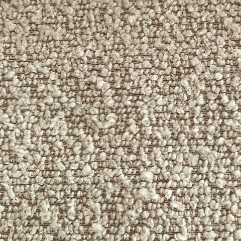 Malou - Beige Boucle kangasnäyte