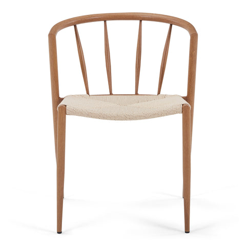 Bella ruokapöydän tuolit - Tammi ja pajuistuin