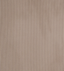 Atlas - Taupe sametti kangasnäyte