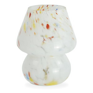 Dixi Mushroom LED-valaisin monivärinen