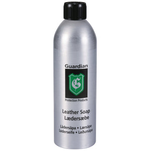 Guardian Leather saippua